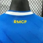 Camiseta Real Madrid Visitante (3ª) 2025-26 - Fútbol Club Vintage
