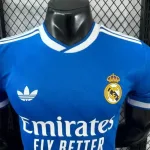 Camiseta Real Madrid Visitante (3ª) 2025-26 - Fútbol Club Vintage