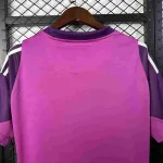 Camiseta Real Madrid Portero Rosa 2025-26 - Fútbol Club Vintage