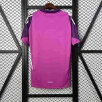 Camiseta Real Madrid Portero Rosa 2025-26 - Fútbol Club Vintage