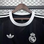 Camiseta Real Madrid Edición Especial Negra 2025-26 - Fútbol Club Vintage