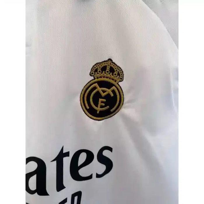 Camiseta Real Madrid Edición Especial Blanca Dragón 2025-26 - Fútbol Club Vintage
