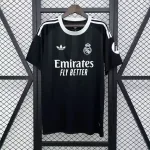Camiseta Real Madrid Edición Especial Negra 2025-26 - Fútbol Club Vintage