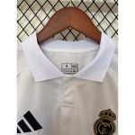 Camiseta Real Madrid Edición Especial Blanca Dragón 2025-26 - Fútbol Club Vintage