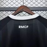 Camiseta Real Madrid Edición Especial Negra 2025-26 - Fútbol Club Vintage