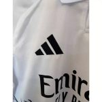 Camiseta Real Madrid Edición Especial Blanca Dragón 2025-26 - Fútbol Club Vintage