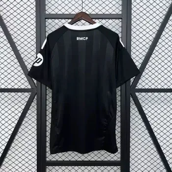 Camiseta Real Madrid Edición Especial Negra 2025-26 - Fútbol Club Vintage