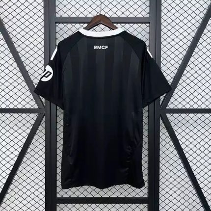 Camiseta Real Madrid Edición Especial Negra 2025-26 - Fútbol Club Vintage