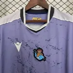 Camiseta Real Sociedad Visitante 2025-26 - Fútbol Club Vintage