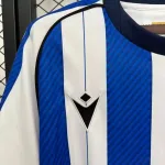 Camiseta Real Sociedad 2025-26 - Fútbol Club Vintage