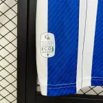 Camiseta Real Sociedad 2025-26 - Fútbol Club Vintage