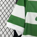 Camiseta Sporting Club de Portugal 2025-26 - Fútbol Club Vintage