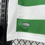 Camiseta Sporting Club de Portugal 2025-26 - Fútbol Club Vintage