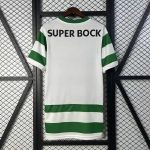 Camiseta Sporting Club de Portugal 2025-26 - Fútbol Club Vintage