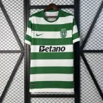 Camiseta Sporting Club de Portugal 2025-26 - Fútbol Club Vintage