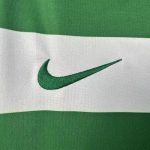 Camiseta Sporting Club de Portugal 2025-26 - Fútbol Club Vintage