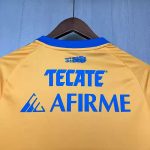 Camiseta Tigres UANL 2025-26 - Fútbol Club Vintage