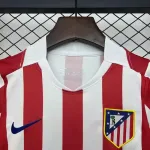 Atlético de Madrid Niños 2025-26 - Fútbol Club Vintage
