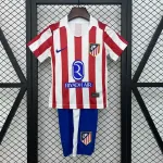 Atlético de Madrid Niños 2025-26 - Fútbol Club Vintage