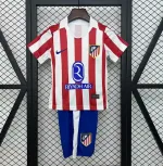 Atlético de Madrid Niños 2025-26 - Fútbol Club Vintage