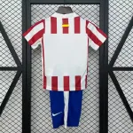 Atlético de Madrid Niños 2025-26 - Fútbol Club Vintage
