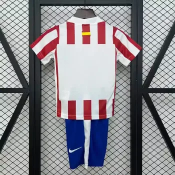 Atlético de Madrid Niños 2025-26 - Fútbol Club Vintage