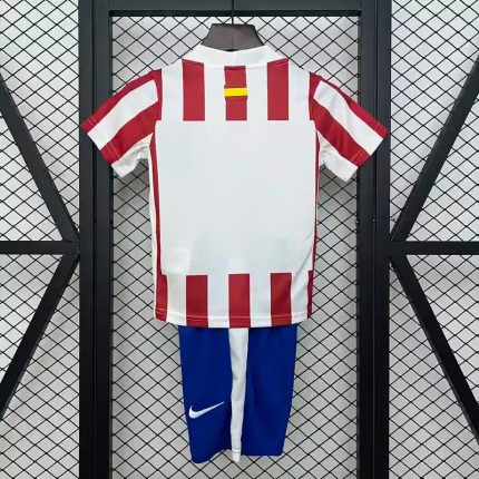 Atlético de Madrid Niños 2025-26 - Fútbol Club Vintage
