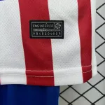 Atlético de Madrid Niños 2025-26 - Fútbol Club Vintage