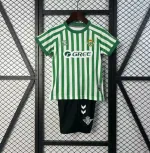Retro Real Betis Balonpié Niños Edición Especial 2025-26 - Fútbol Club Vintage