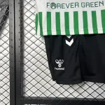 Retro Real Betis Balonpié Niños Edición Especial 2025-26 - Fútbol Club Vintage