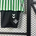Retro Real Betis Balonpié Niños Edición Especial 2025-26 - Fútbol Club Vintage