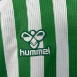 Retro Real Betis Balonpié Niños Edición Especial 2025-26 - Fútbol Club Vintage