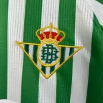 Retro Real Betis Balonpié Niños Edición Especial 2025-26 - Fútbol Club Vintage