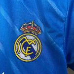 Real Madrid Niños Visitante (3ª) 2025-26 - Fútbol Club Vintage
