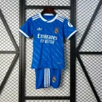 Real Madrid Niños Visitante (3ª) 2025-26 - Fútbol Club Vintage