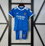 Real Madrid Niños Visitante (3ª) 2025-26 - Fútbol Club Vintage