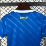 Real Madrid Niños Visitante (3ª) 2025-26 - Fútbol Club Vintage