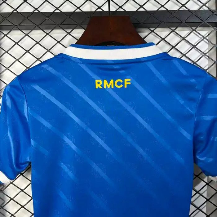 Real Madrid Niños Visitante (3ª) 2025-26 - Fútbol Club Vintage
