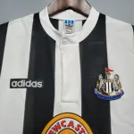 Camiseta Retro Newcastle United 1995-97 - Fútbol Club Vintage