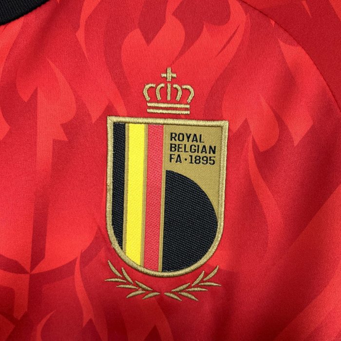 Camiseta Bélgica World Cup 2026 - Imagen 7