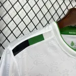 Camiseta Racing de Santander 2025-26 - Fútbol Club Vintage