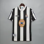 Camiseta Retro Newcastle United 1995-97 - Fútbol Club Vintage