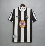 Camiseta Retro Newcastle United 1995-97 - Fútbol Club Vintage