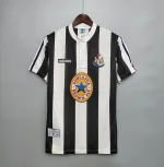 Camiseta Retro Newcastle United 1995-97 - Fútbol Club Vintage