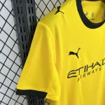 Camiseta Girona FC Visitante 2025-26 - Fútbol Club Vintage