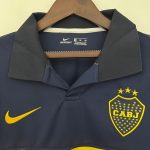 Camiseta Retro Boca Juniors 2009-10 - Fútbol Club Vintage