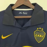 Camiseta Retro Boca Juniors 2009-10 - Fútbol Club Vintage