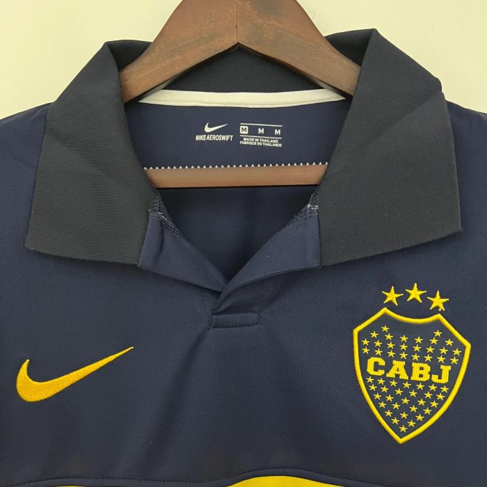 Camiseta Retro Boca Juniors 2009-10 - Fútbol Club Vintage