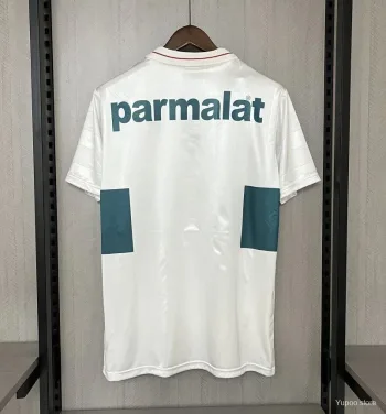 Camiseta Retro Palmeiras Visitante 1996-97 - Fútbol Club Vintage