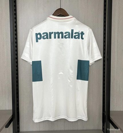 Camiseta Retro Palmeiras Visitante 1996-97 - Fútbol Club Vintage